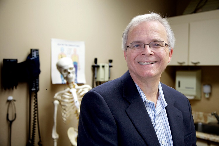 Dr. Carter Thorne profile image